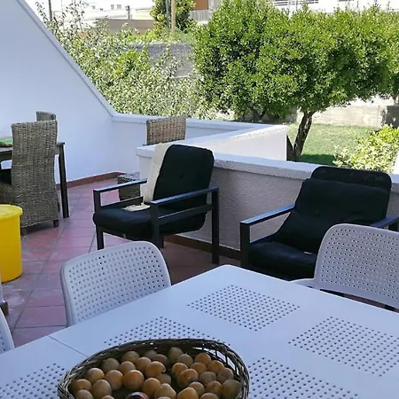 Maison d'hôtes Dimora Marulli Poggiardo