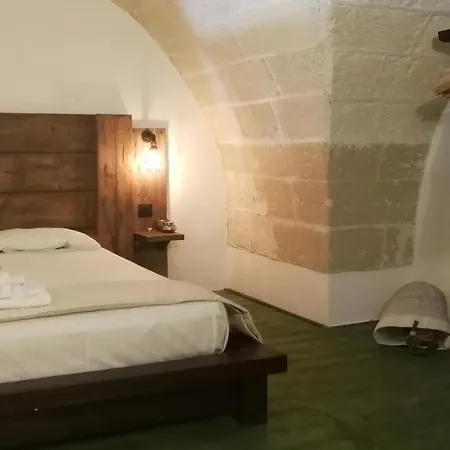 Maison d'hôtes Dimora Marulli *